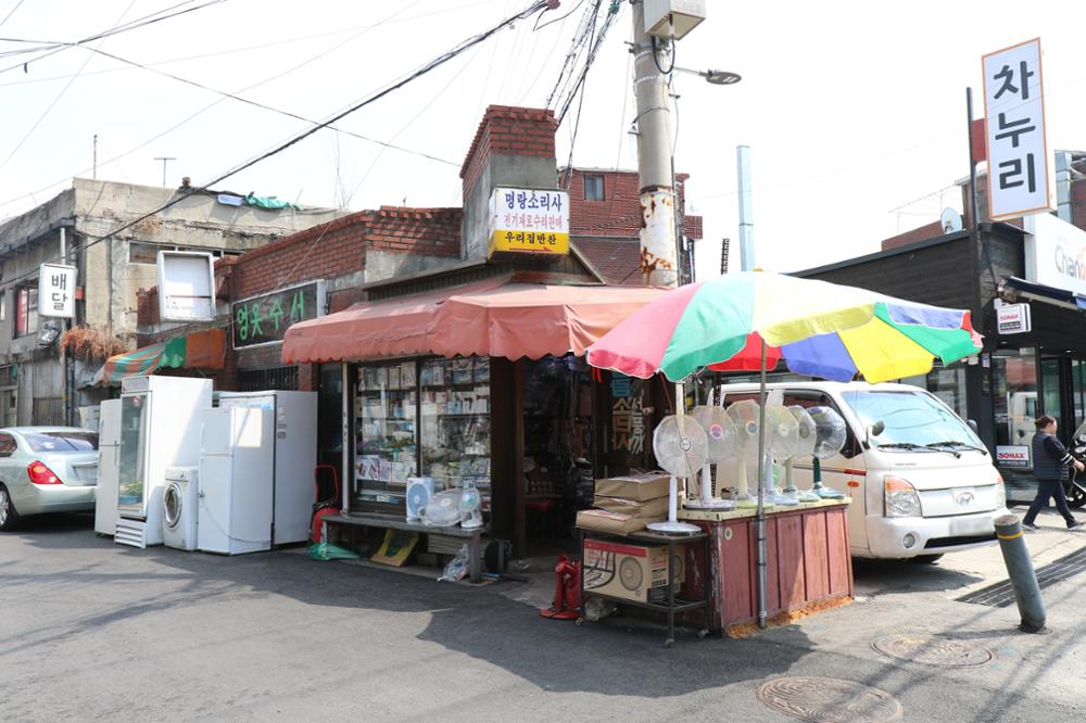 하월곡동 일대(2)