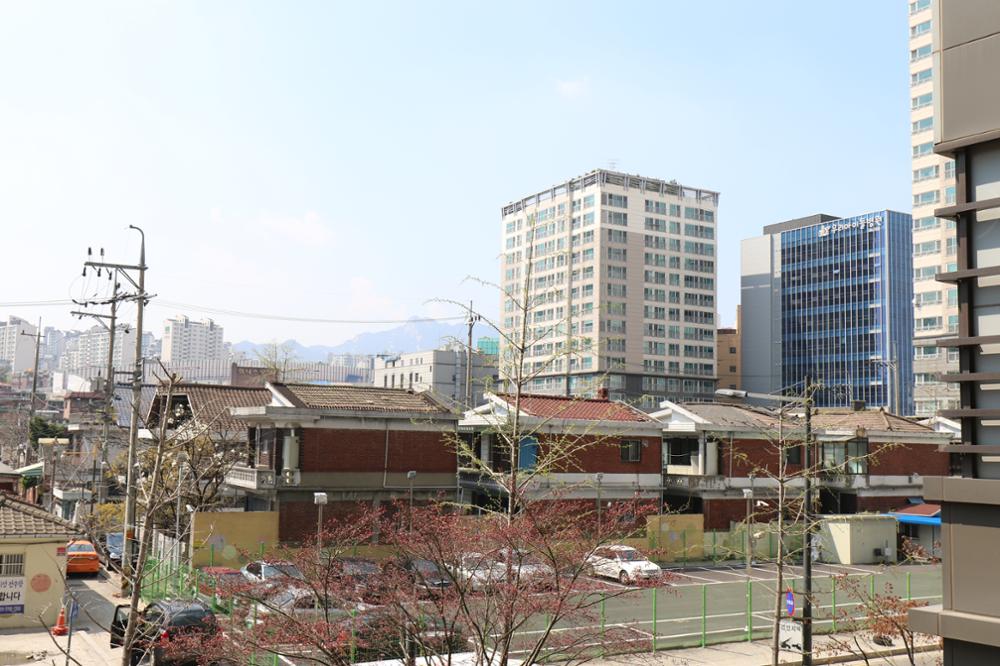 하월곡동 70년대건물밀집지역(1)