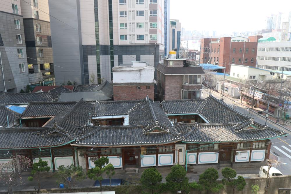 하월곡동 한옥밀집지역(1)