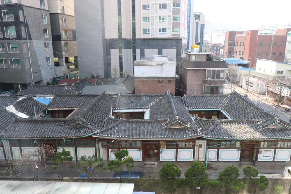 하월곡동 한옥밀집지역(2)