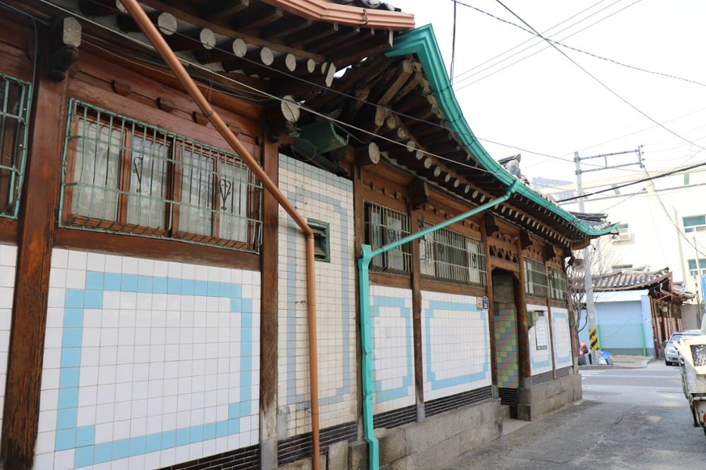 하월곡동 한옥밀집지역(4)