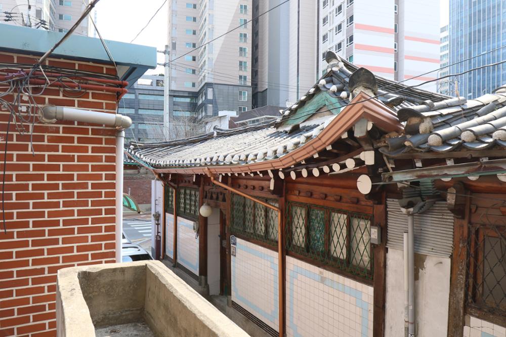 하월곡동 한옥밀집지역(7)