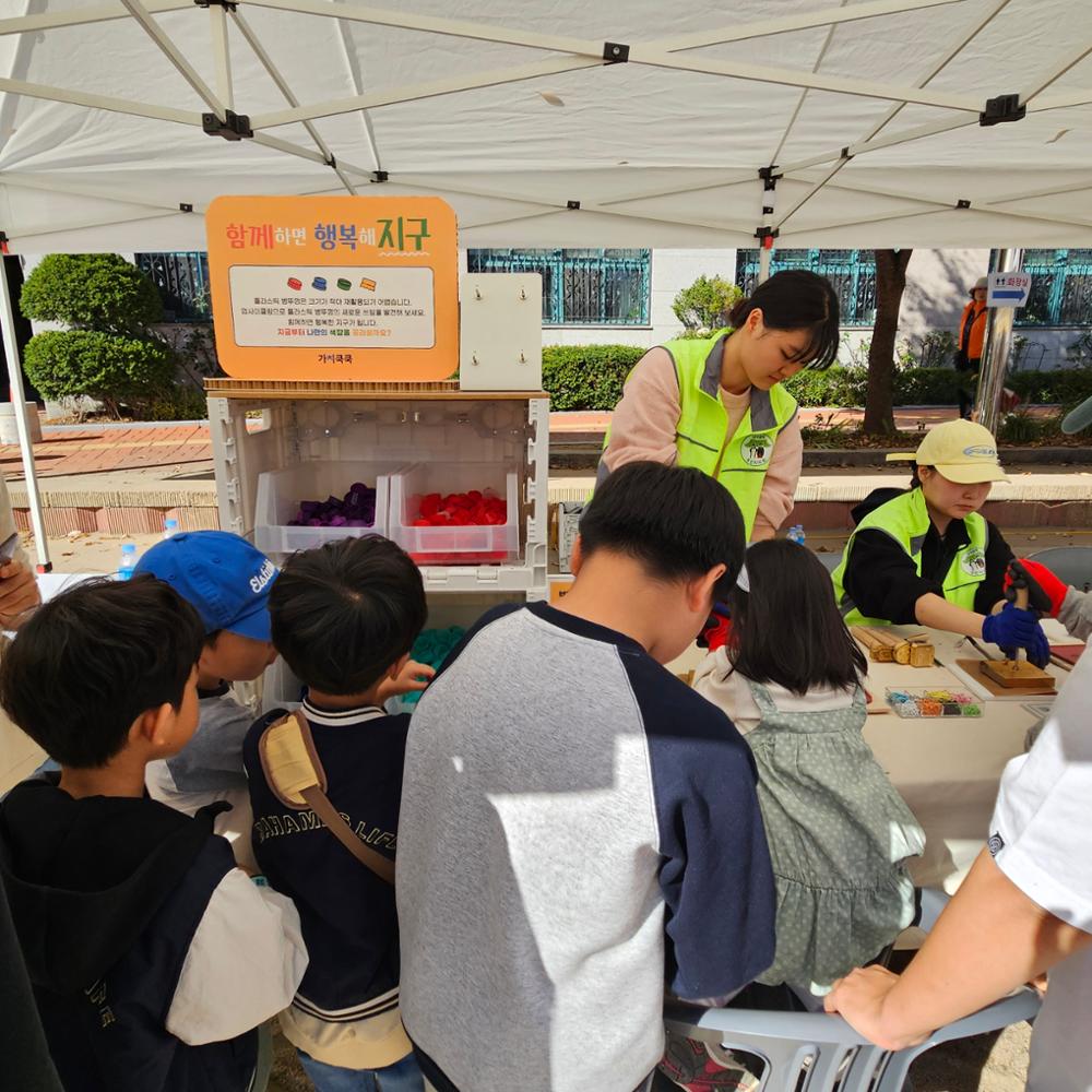 제10회 장위부마축제 체험 부스(5)