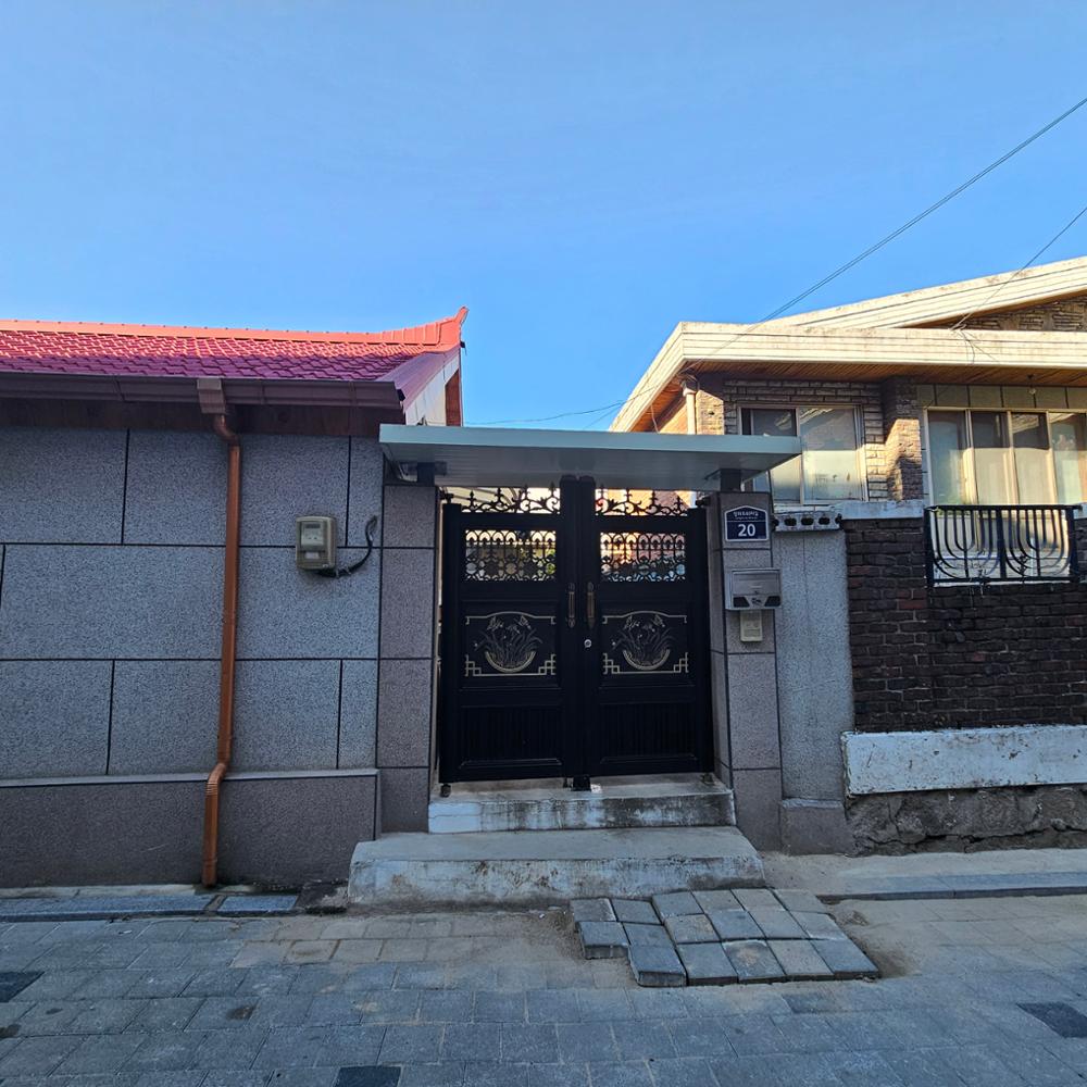 장위로 골목 주택(4)