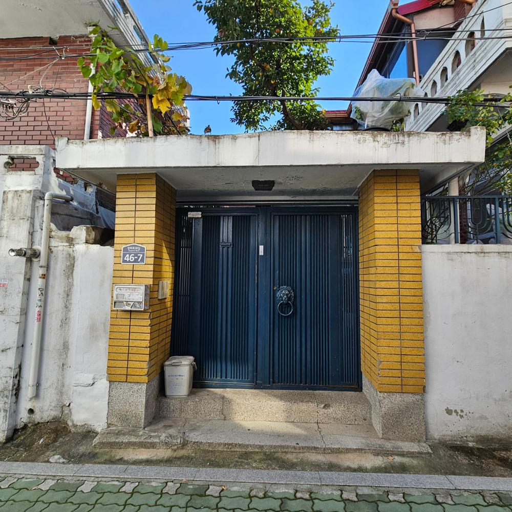 장위로 골목 주택(6)