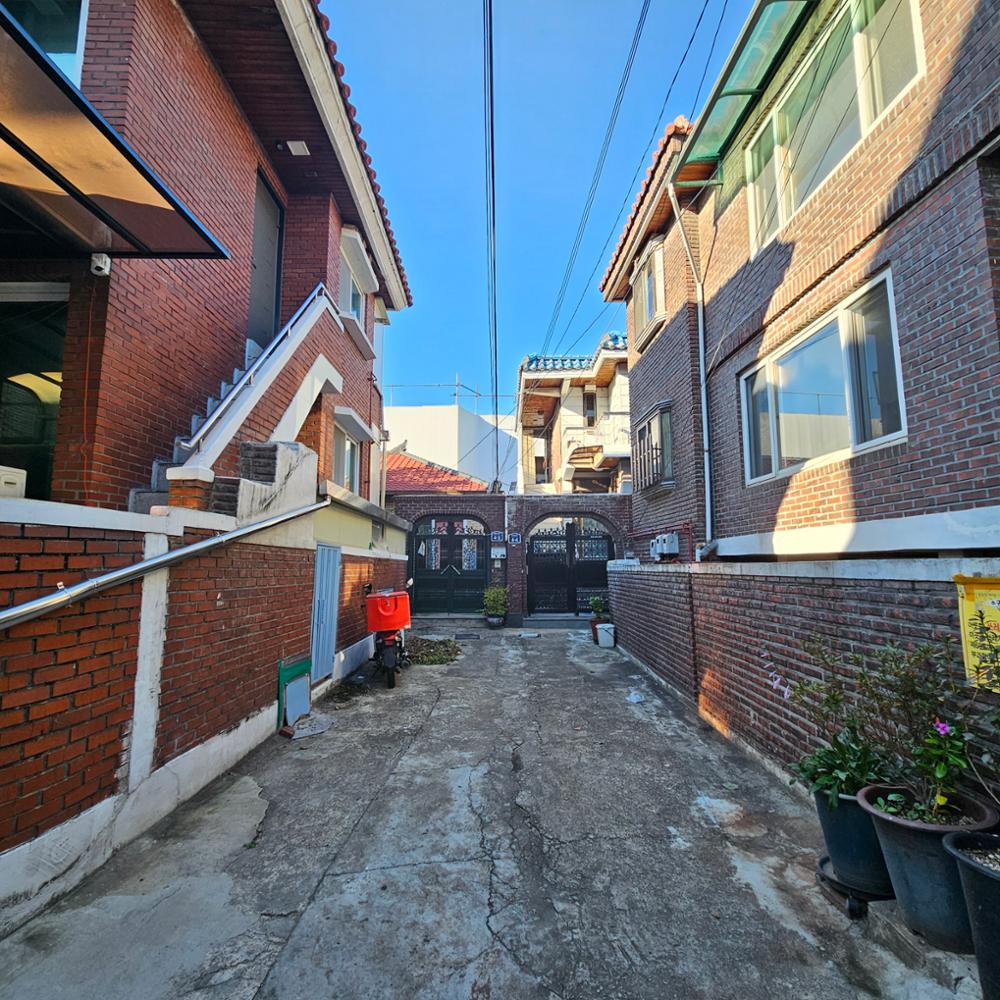 장위로 골목 주택(8)