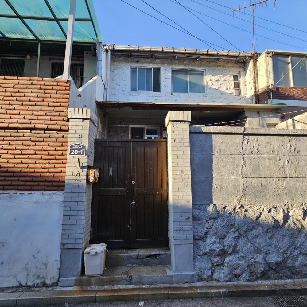 화랑로 골목 주택(2)