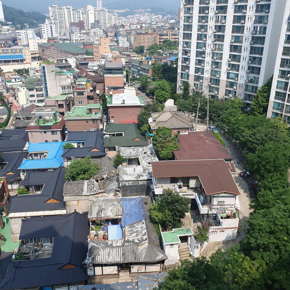 정릉로31길 한옥군(1)