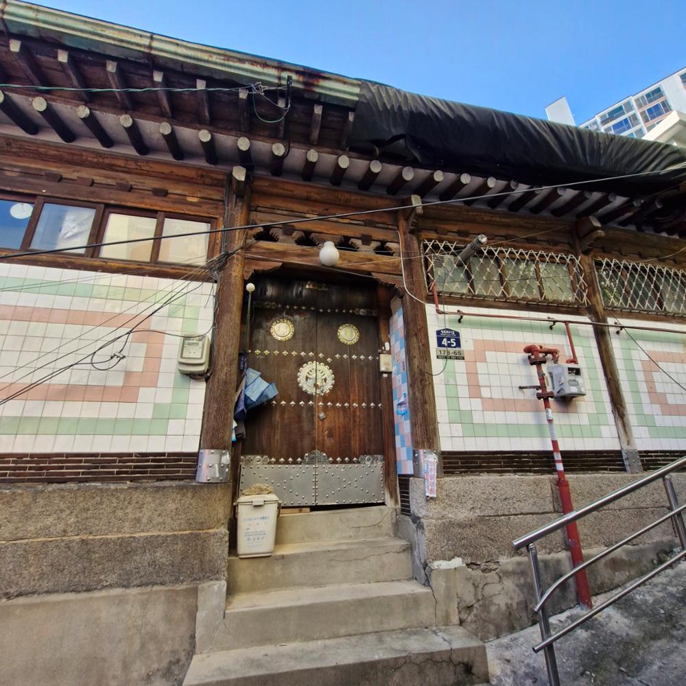 정릉로31길 한옥군(3)