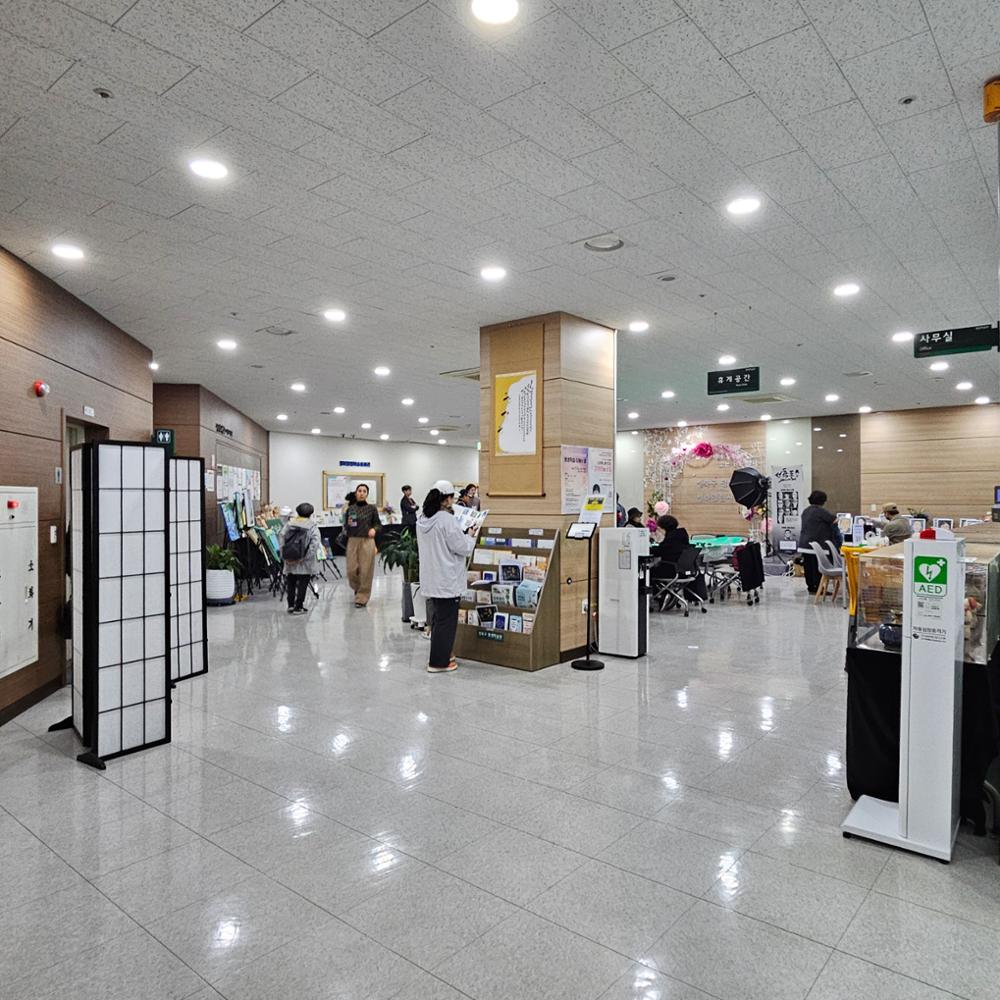달빛마루도서관