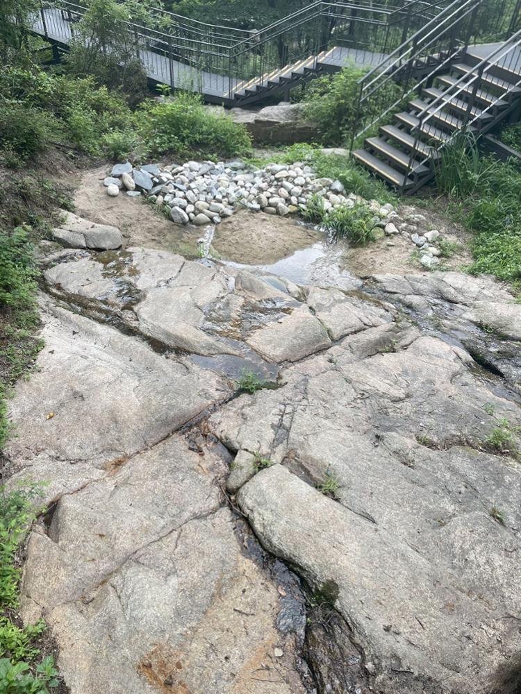 성북천 발원지(2)