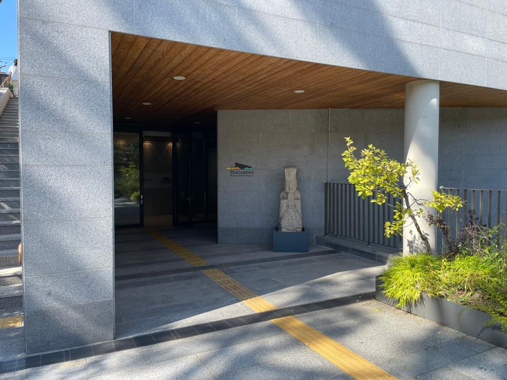 국민대학교 명원박물관 상설전시실
