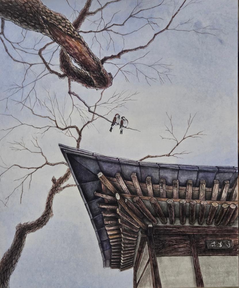 이경연,  <공존>