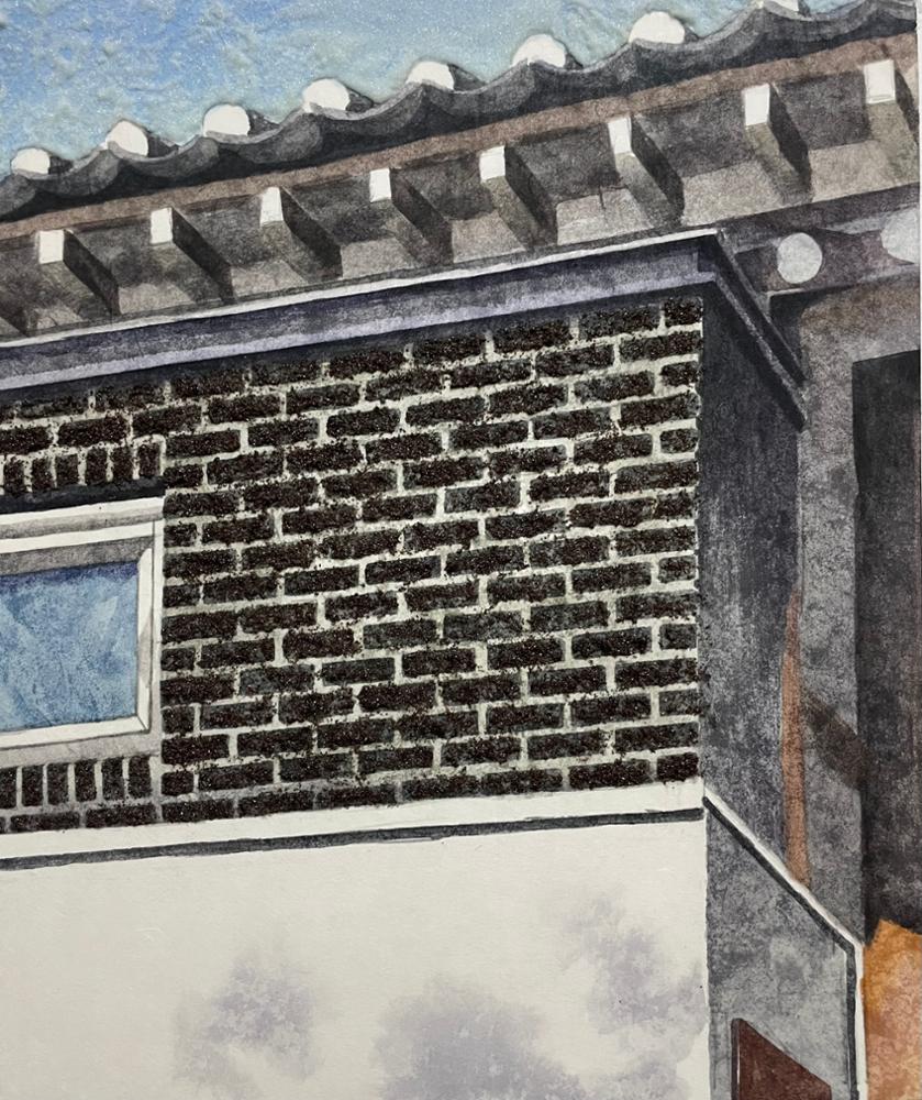 조영인, <하늘 아래>