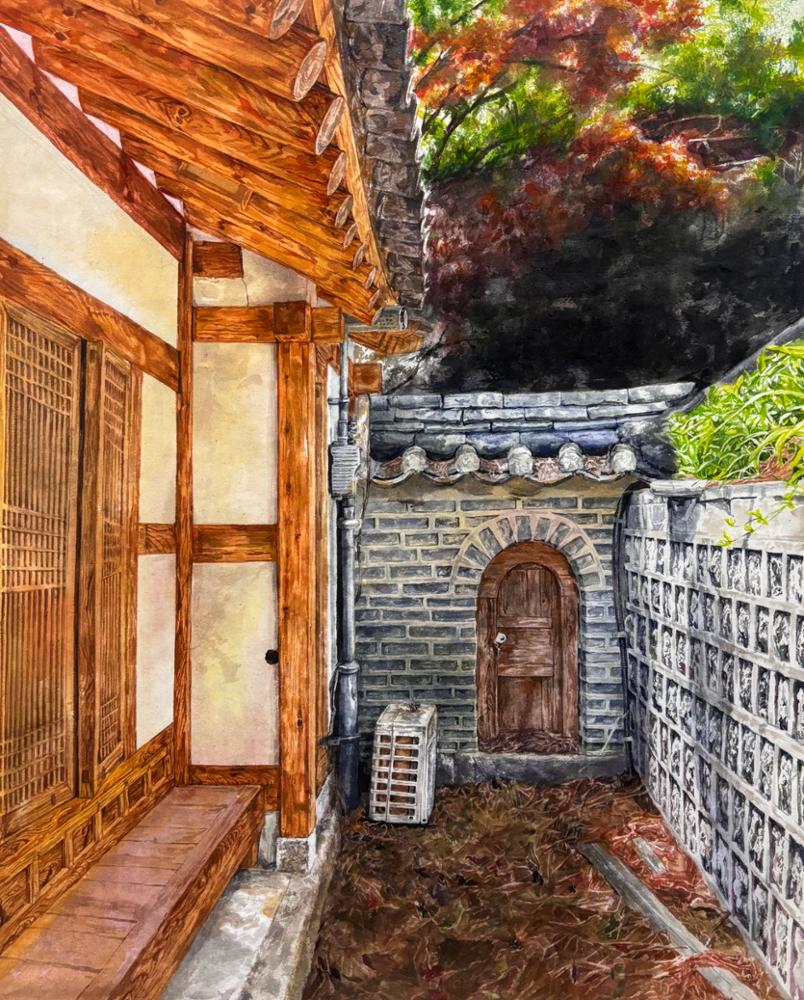 조예진, <광음계(光陰界)>