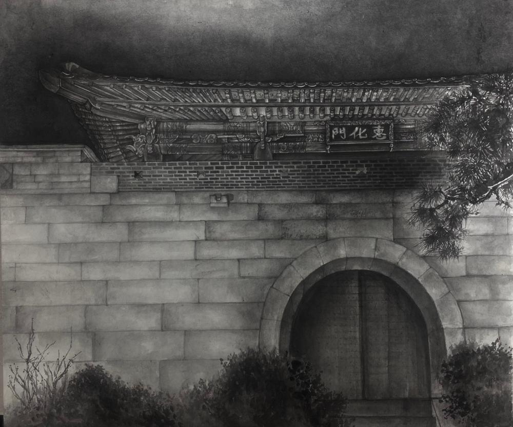 김미성, <혜화문>