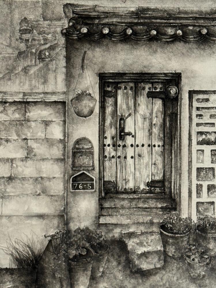 김보민, <76-5번지>