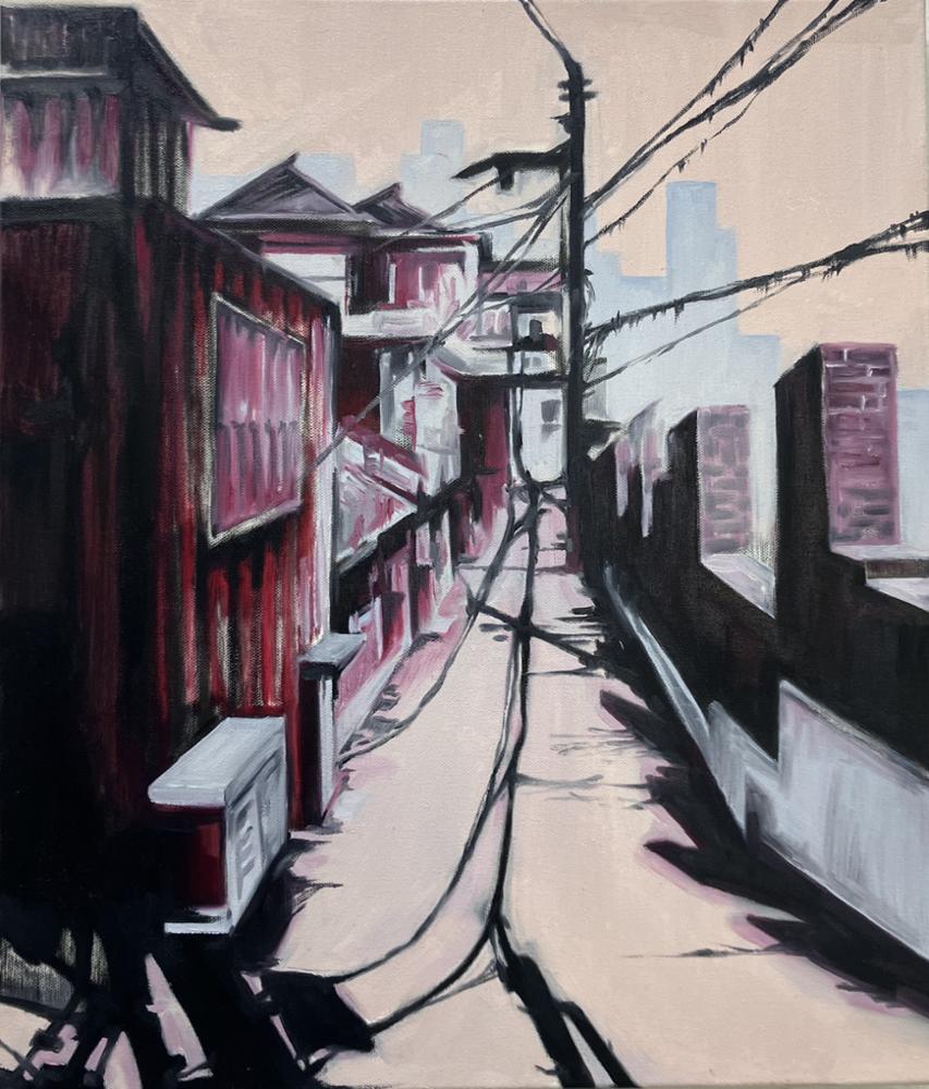 박서연, <공감각>