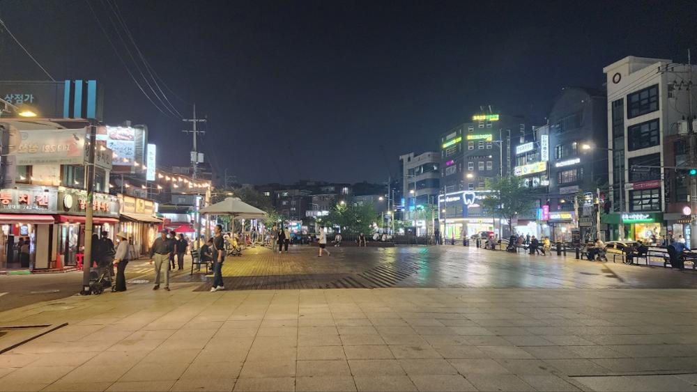 성북천 분수마루(1)