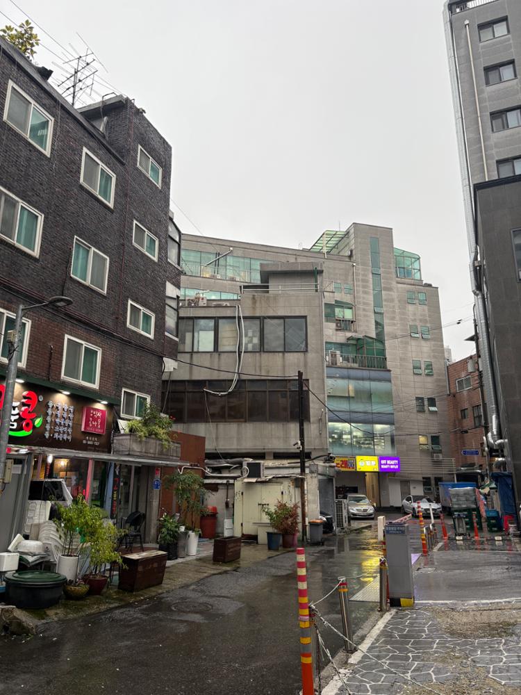 참살이길 상권(3)