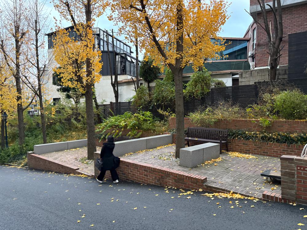 고려대학교 쉼터 3