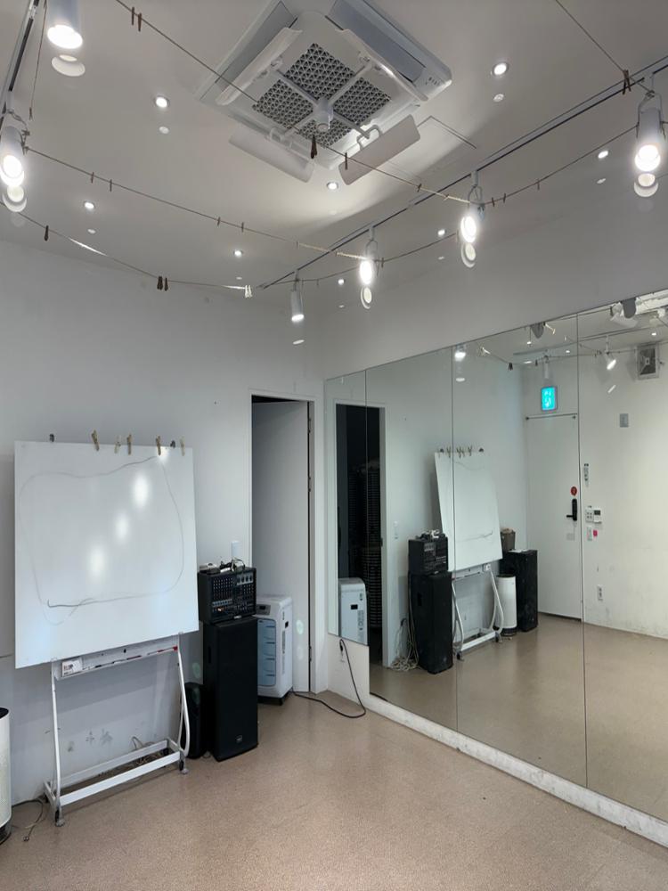 길음아지트 공연(연습) 공간