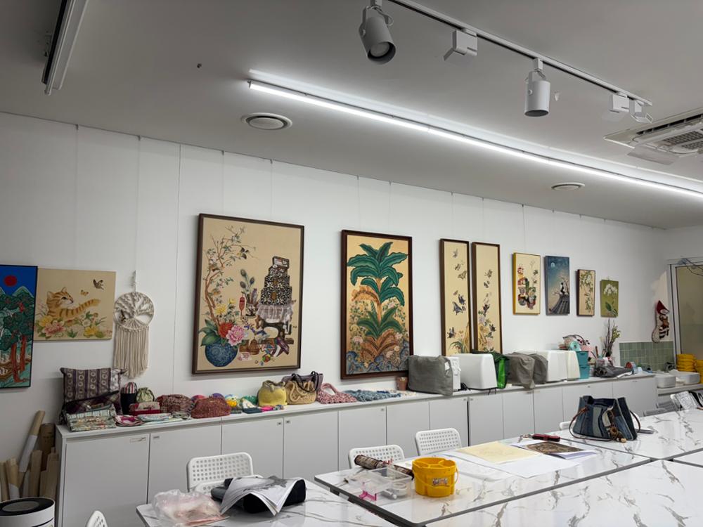 길음아지트 프로그램 공간