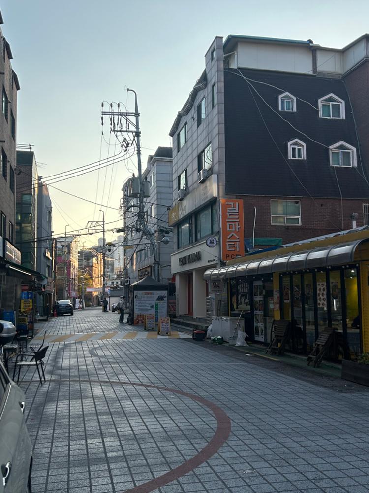 고려대역 상권 집중 구역(2)