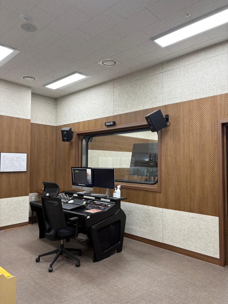 서울·성북 미디어문화마루 Radio 체험관 내부 (1)