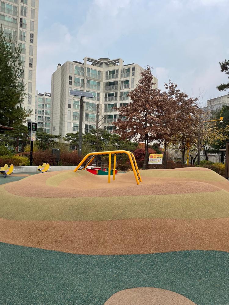 화랑어린이공원 놀이터 