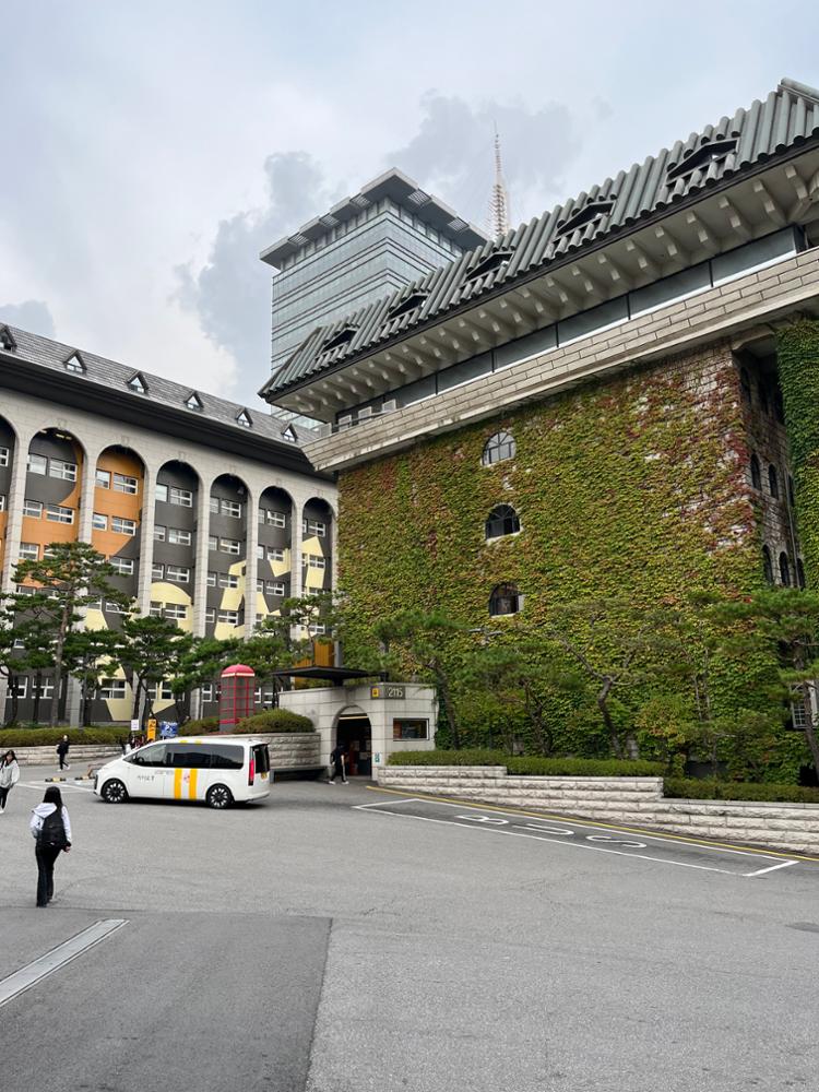 서경대학교 본관