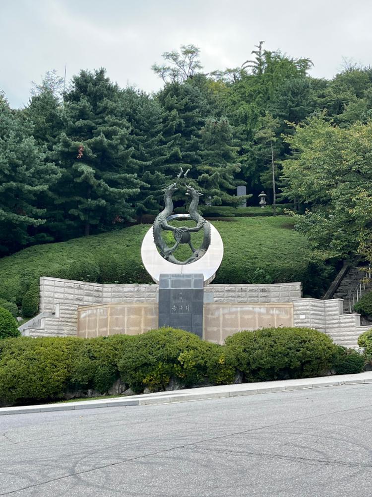 국민대학교 내부(1) 용두리