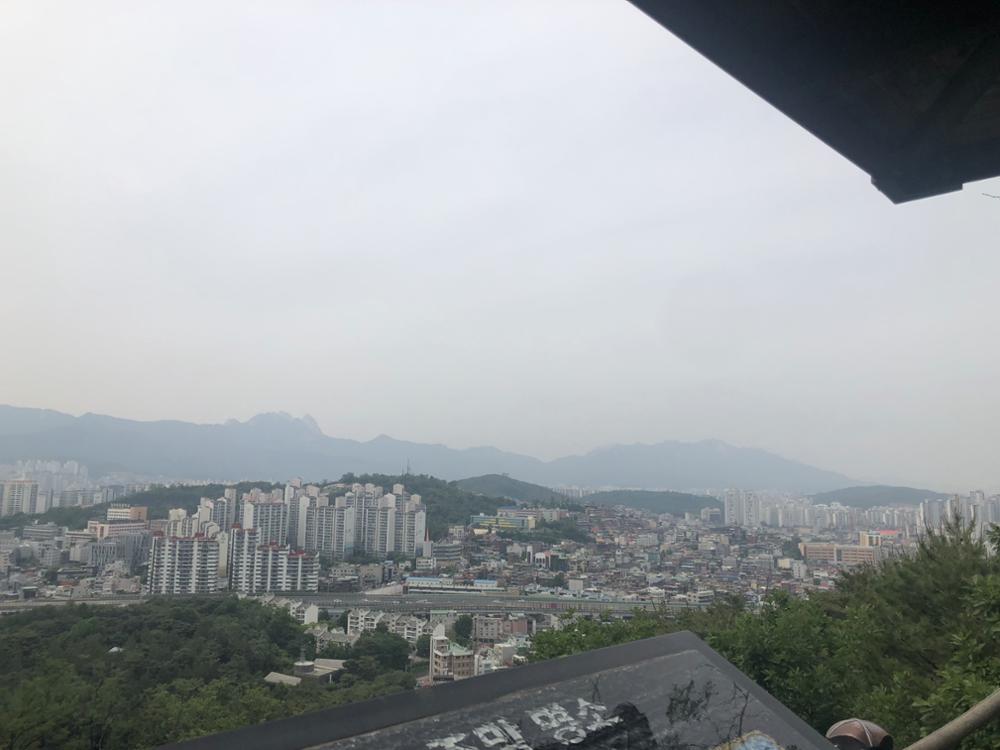 월곡동 전경(2)