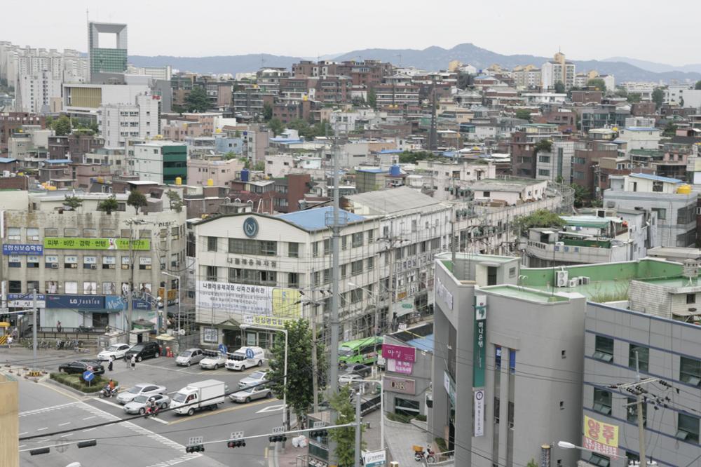 성북천 4단계 공사 전(1)