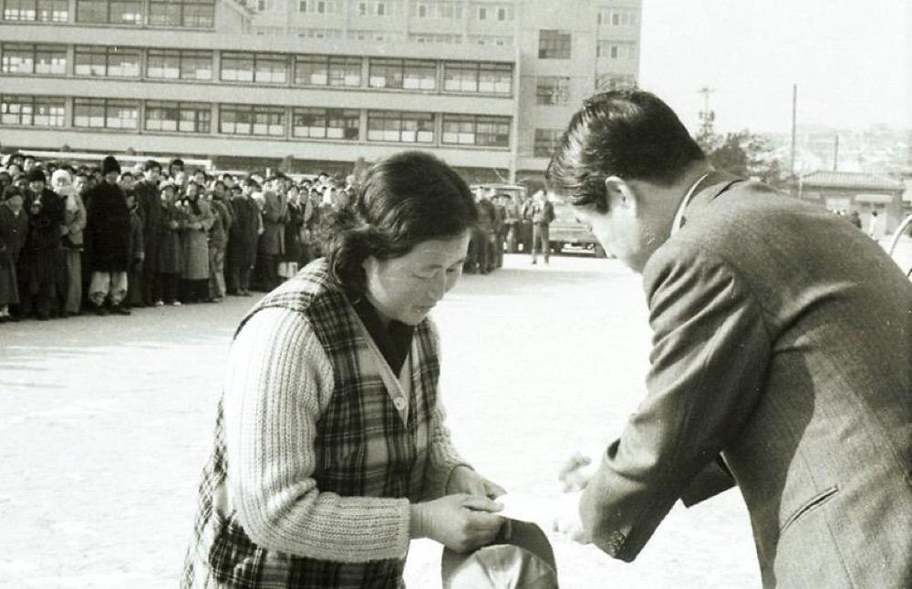 성북구 이웃돕기 성금전달(6)