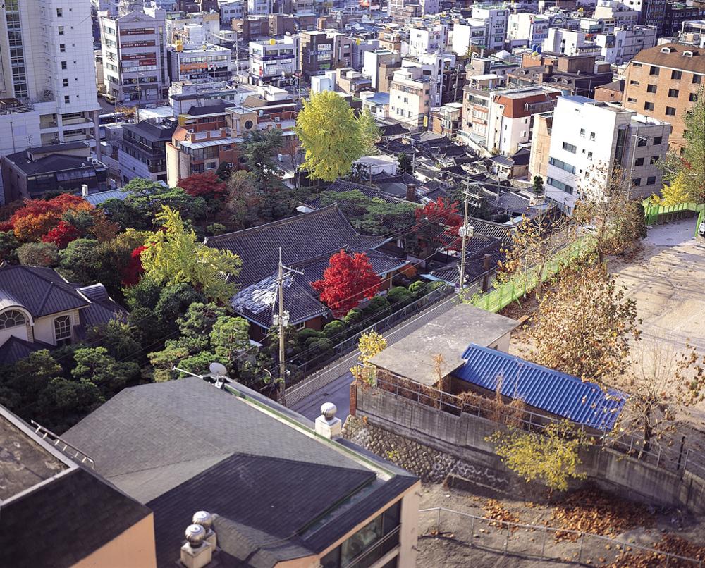 돈암장/전경