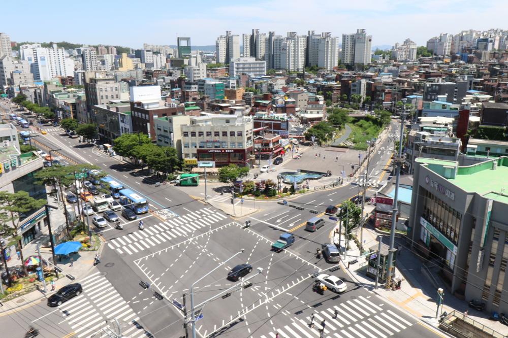 한성대입구역 사거리(2)