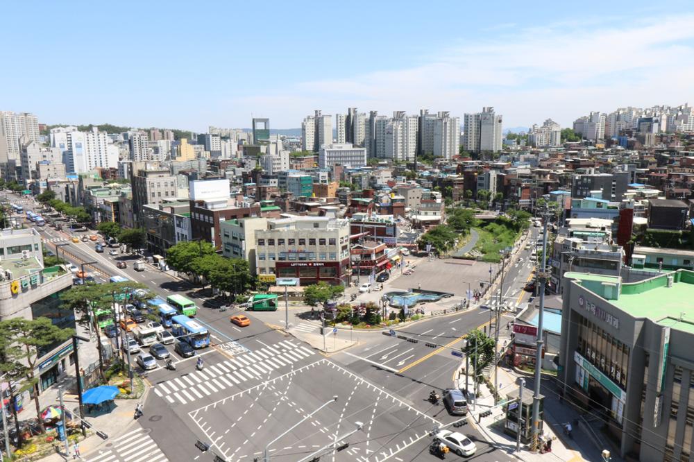 한성대입구역 사거리(3)