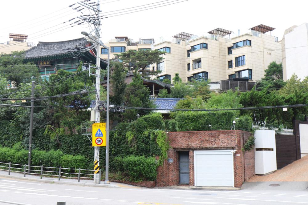 노시산방∙수향산방 자리(1)