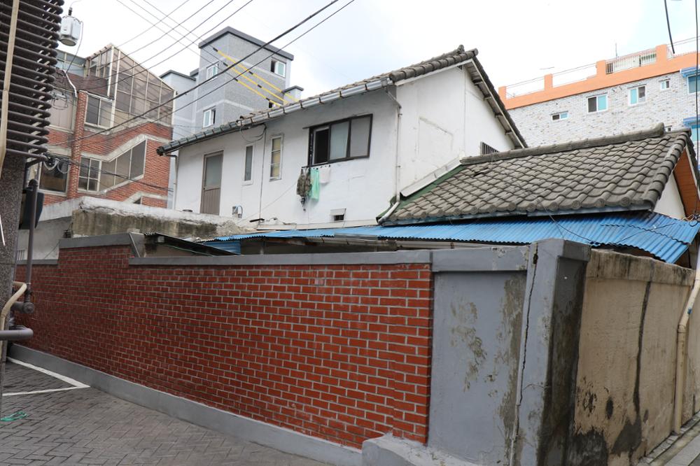 정릉동 재건주택