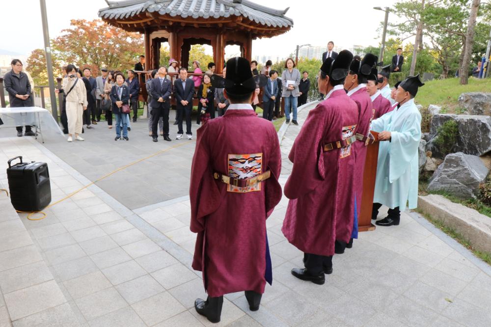 2019 보문동 동망봉 산신제(5)