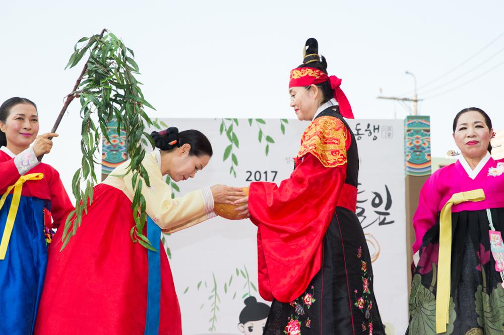 2017 정릉 버들잎 축제(2)