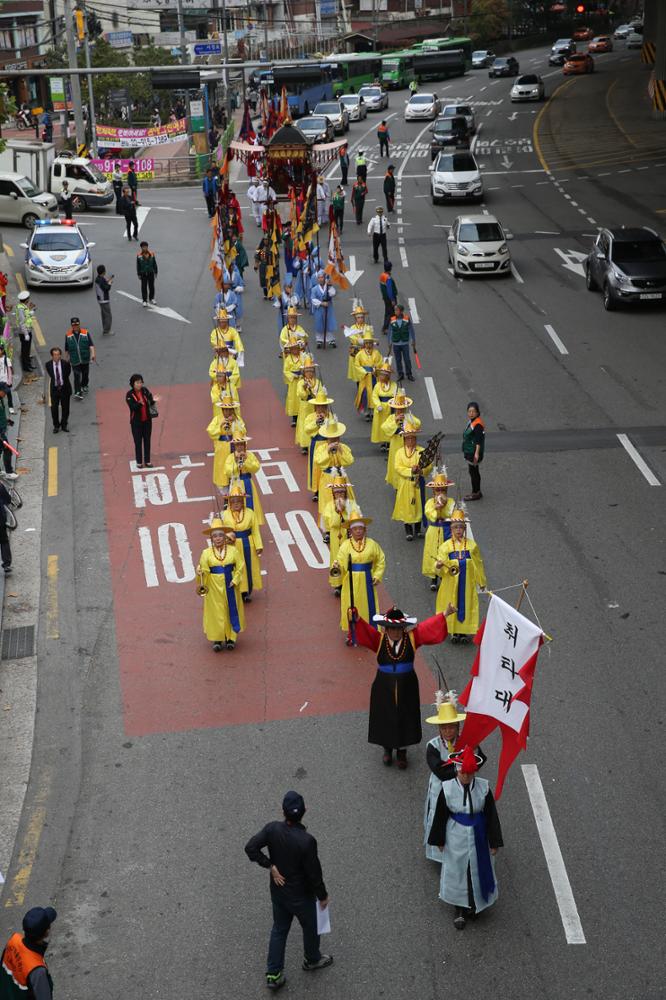 2014 정릉 버들잎 축제(1)