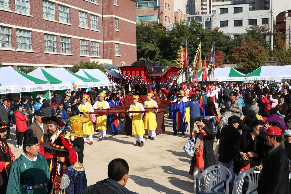 2013 정릉 버들잎 축제(1)