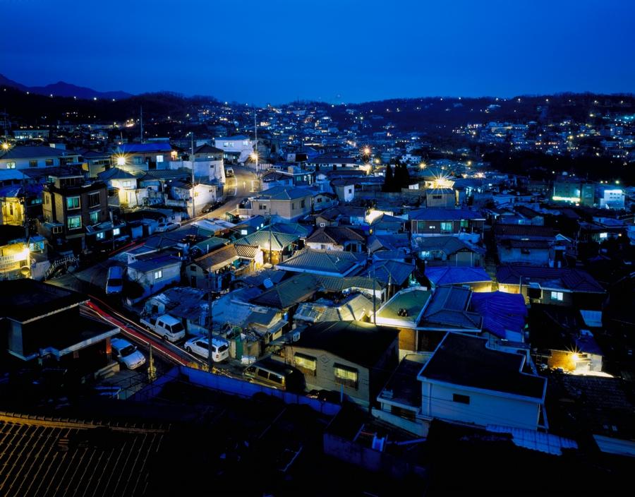 성북동 단독주택마을