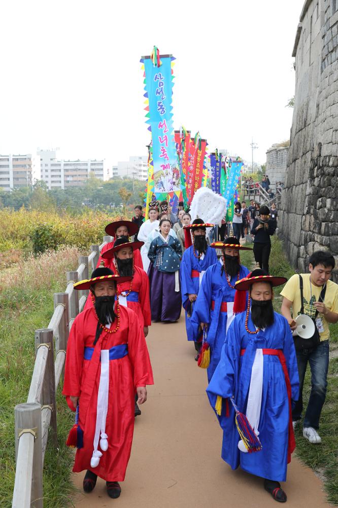 2014 삼선동 선녀축제(2)