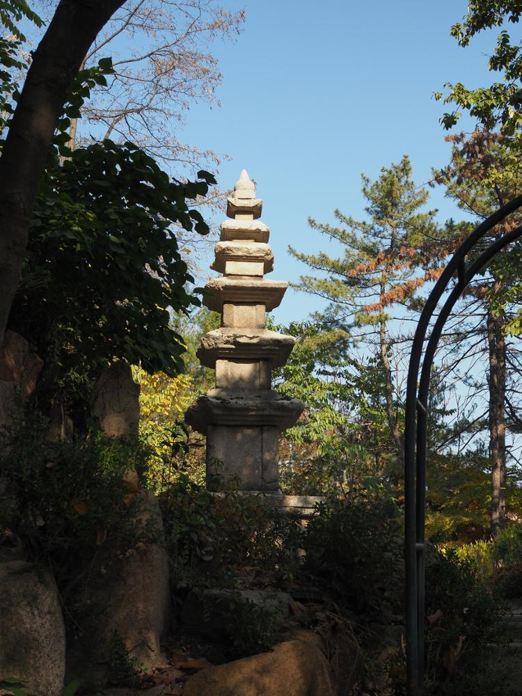 미타사 석탑 (1)