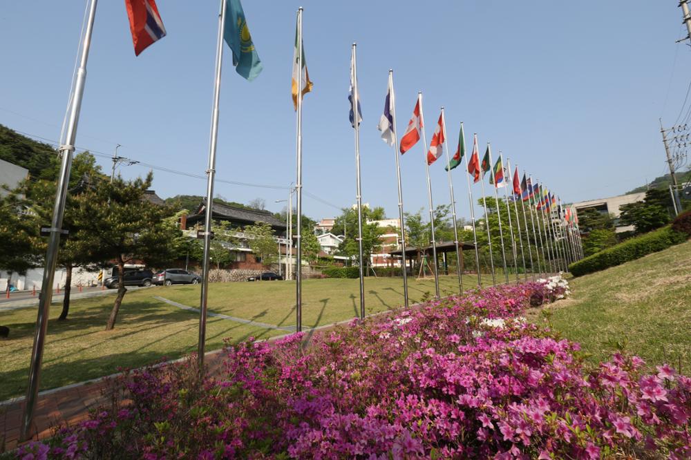 성북 우정의  공원(2)