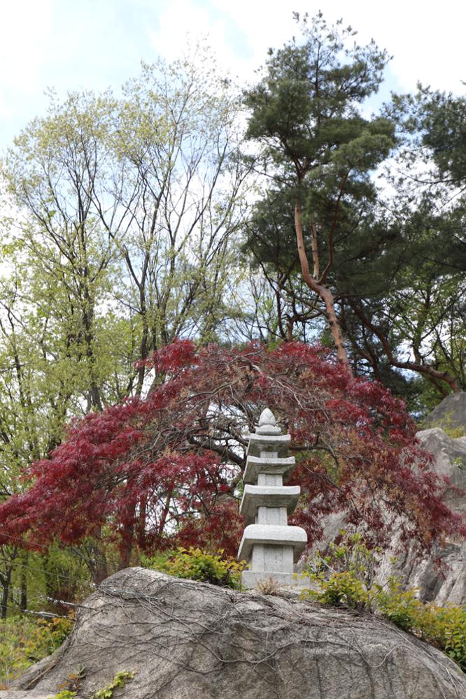 대성사 삼층석탑