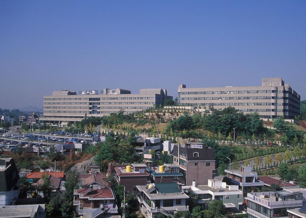 고려대학교 안암병원(1995)